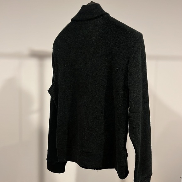 Women zip sweater unknown Asian brand ~small - Picture 2 of 3